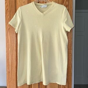 Motherhood long T-shirt tunic size S/M cotton